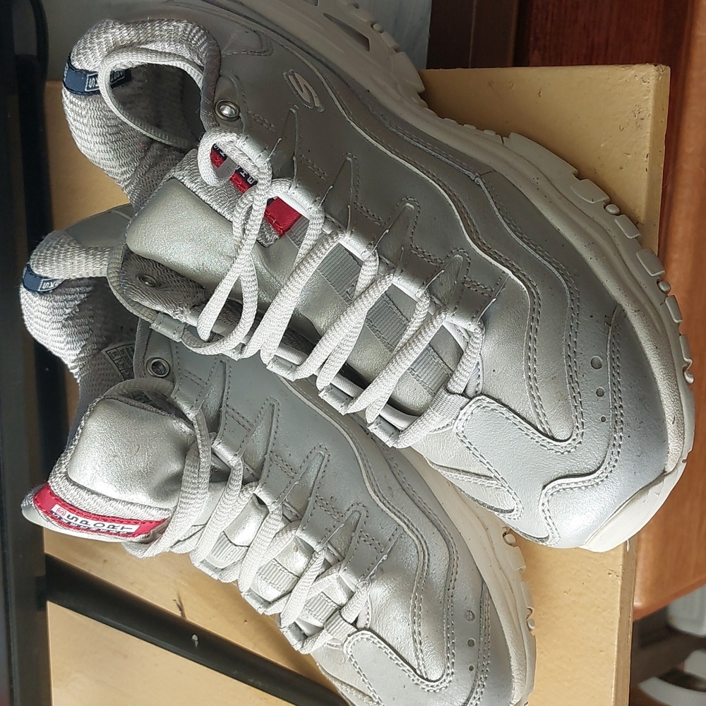 Sketchers  Sport  Shoes runs small